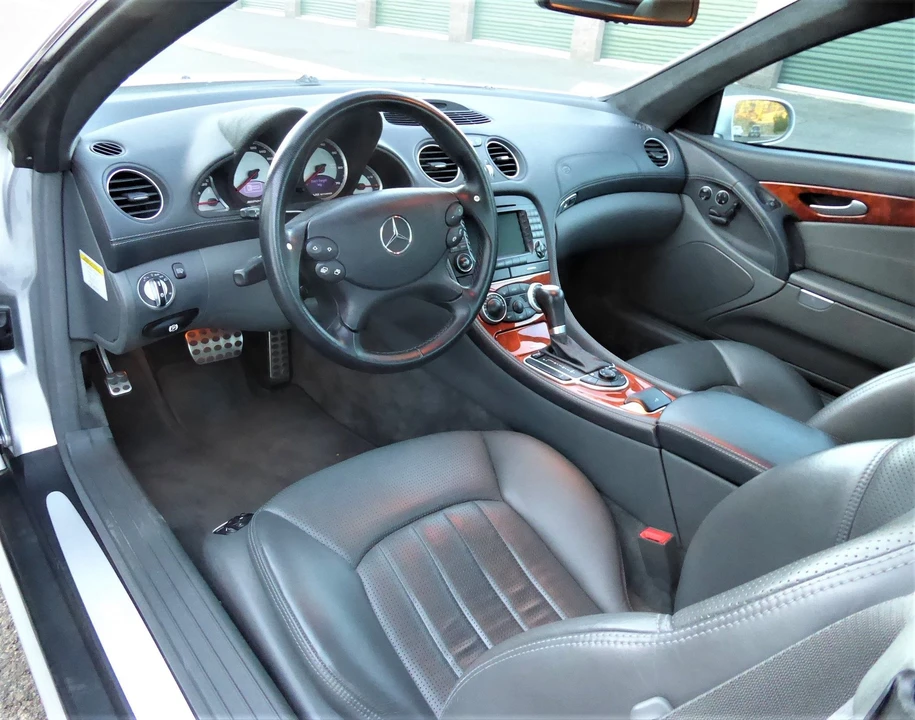 2005 Mercedes-Benz R230 SL 55 & SL 63 & SL 65 AMG - Image 8 of 13