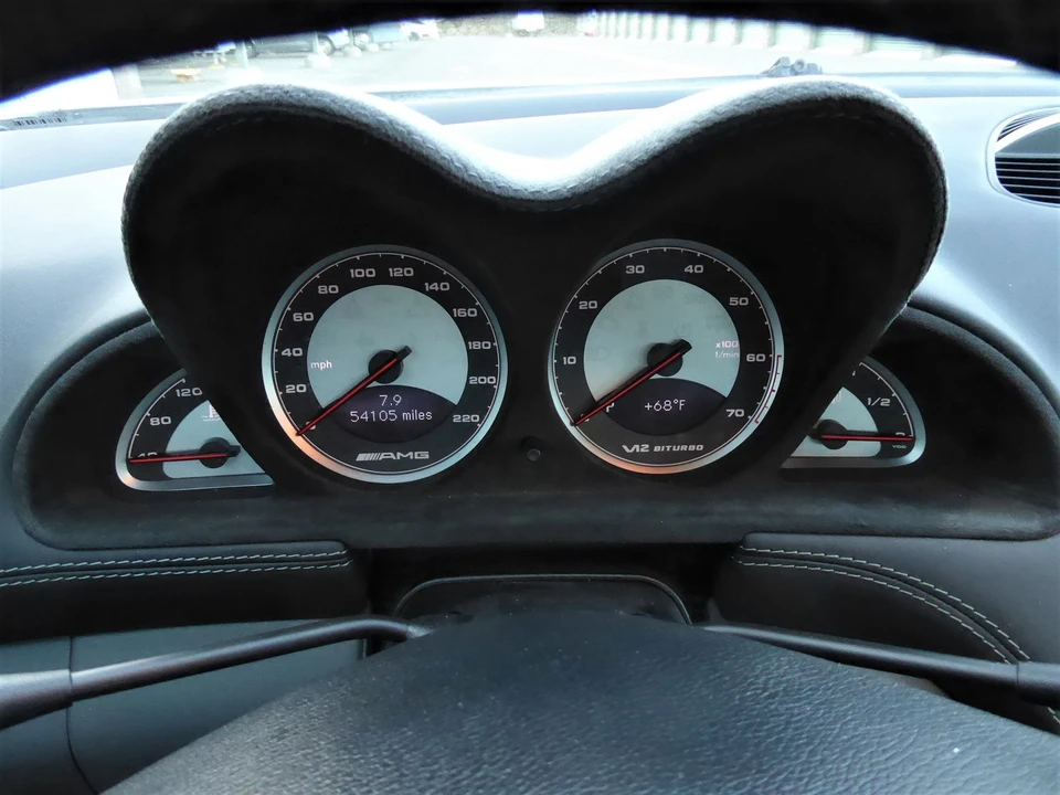 2005 Mercedes-Benz R230 SL 55 & SL 63 & SL 65 AMG - Image 10 of 13