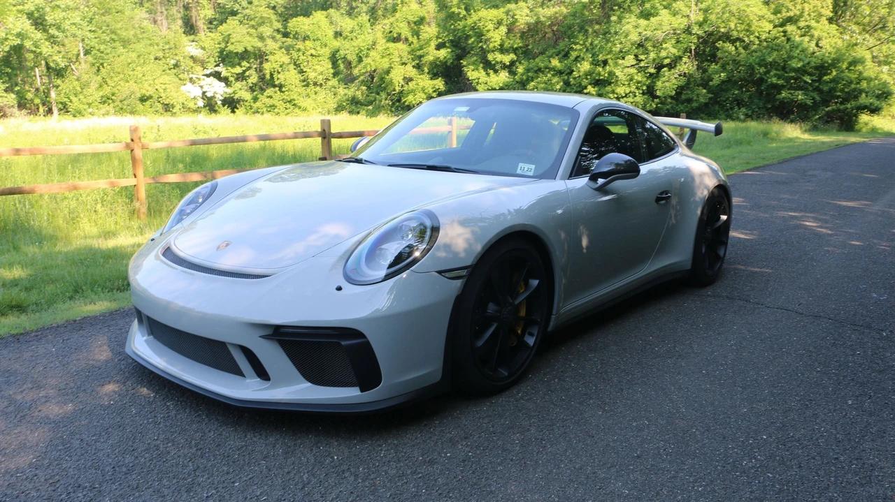 2018 Porsche 991 GT3 - Image 3 of 12