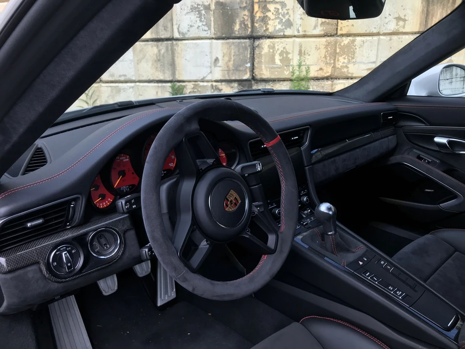 2018 Porsche 991 GT3 - Image 4 of 12
