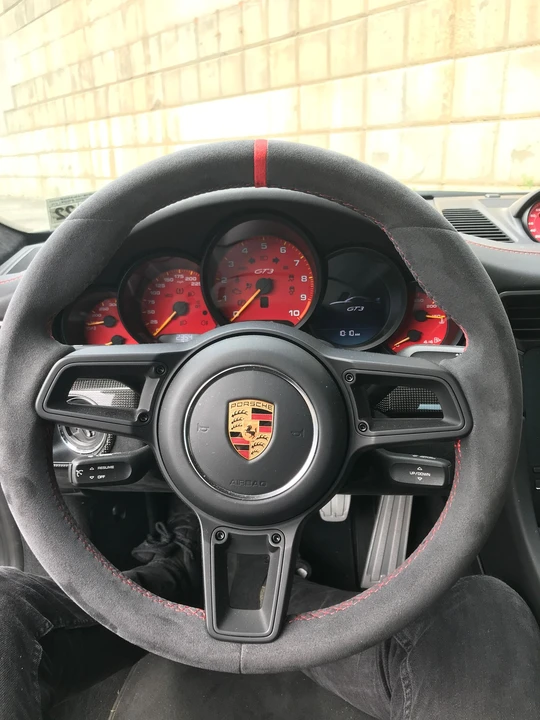 2018 Porsche 991 GT3 - Image 6 of 12