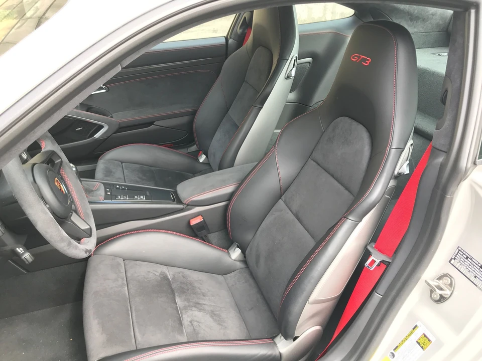 2018 Porsche 991 GT3 - Image 5 of 12