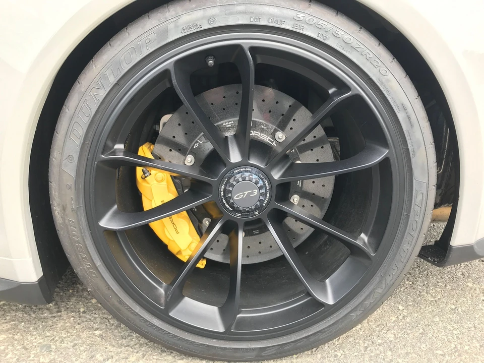 2018 Porsche 991 GT3 - Image 8 of 12