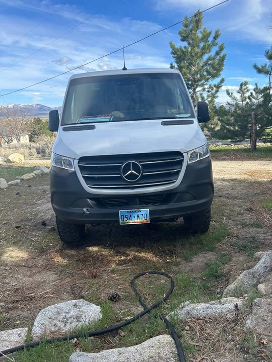 2020 Mercedes-Benz VS30 Sprinter - Image 10 of 17