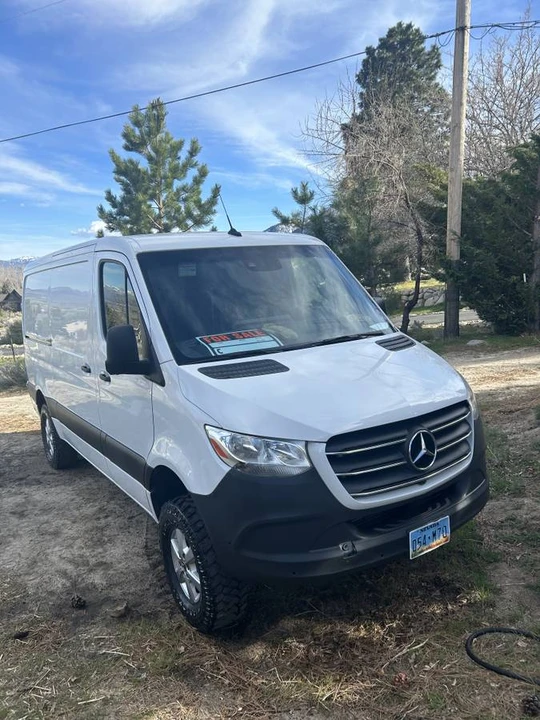 2020 Mercedes-Benz VS30 Sprinter - Image 14 of 17