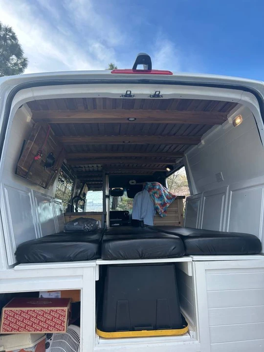 2020 Mercedes-Benz VS30 Sprinter - Image 4 of 17