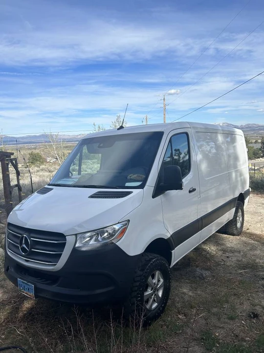 2020 Mercedes-Benz VS30 Sprinter - Image 12 of 17