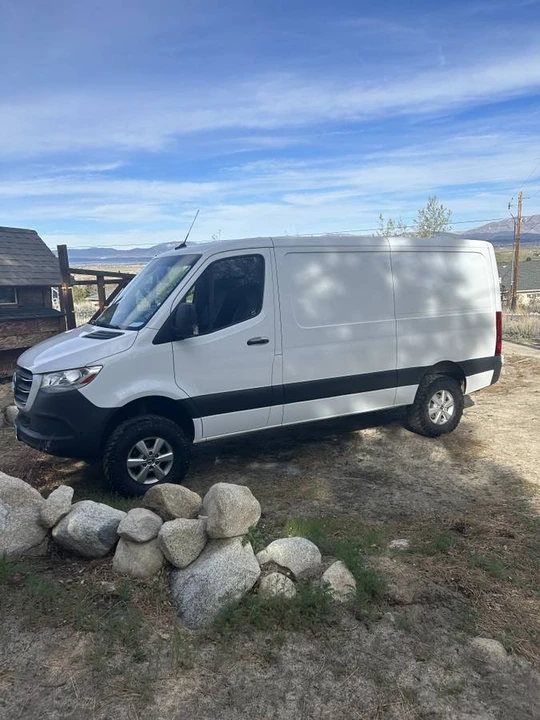 2020 Mercedes-Benz VS30 Sprinter - Image 17 of 17