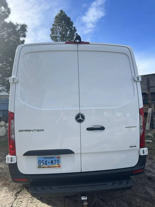 2020 Mercedes-Benz VS30 Sprinter - Image 11 of 17