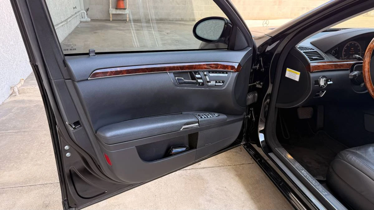 2007 Mercedes-Benz W221 S-Class - Image 12 of 24