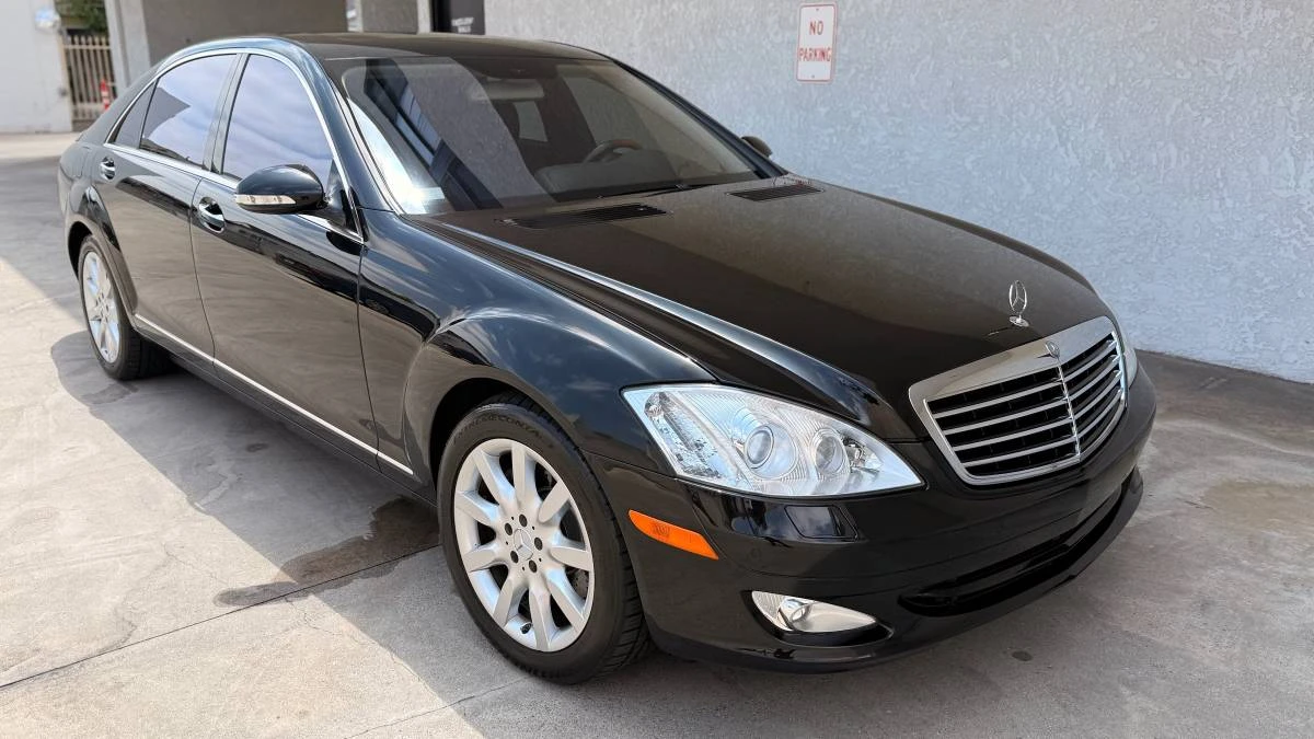 2007 Mercedes-Benz W221 S-Class - Image 7 of 24