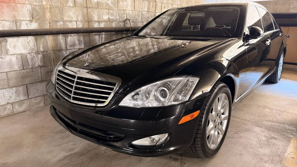 2007 Mercedes-Benz W221 S-Class - Image 21 of 24