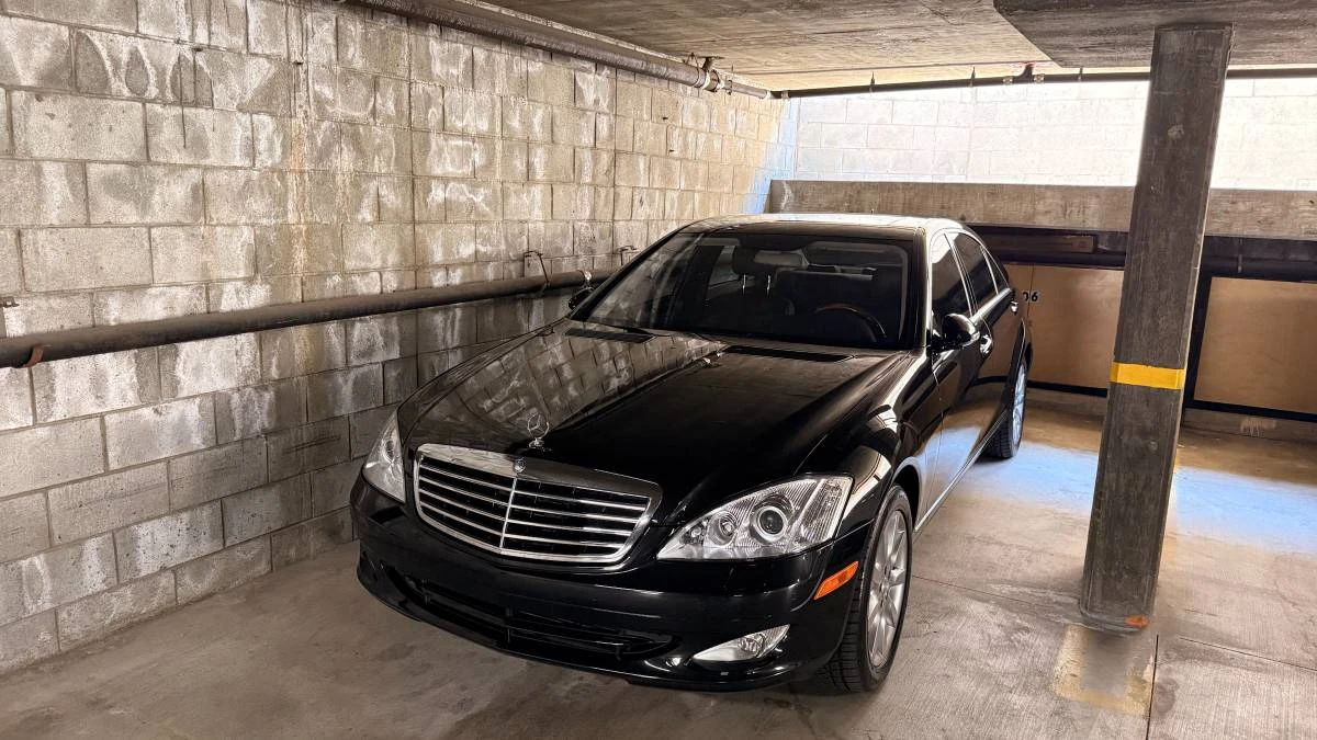 2007 Mercedes-Benz W221 S-Class - Image 22 of 24