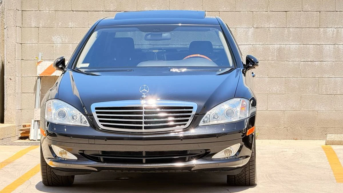 2007 Mercedes-Benz W221 S-Class - Image 2 of 24