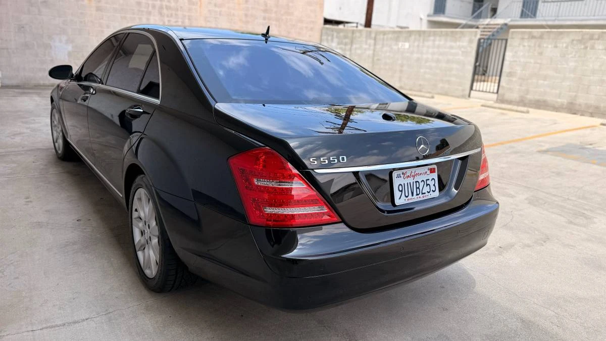2007 Mercedes-Benz W221 S-Class - Image 9 of 24
