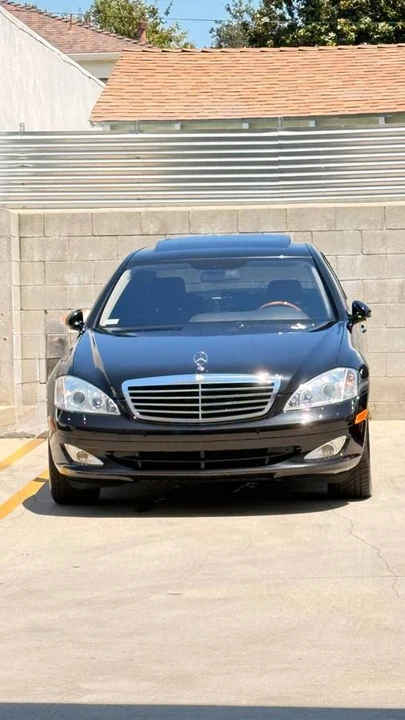 2007 Mercedes-Benz W221 S-Class - Image 23 of 24