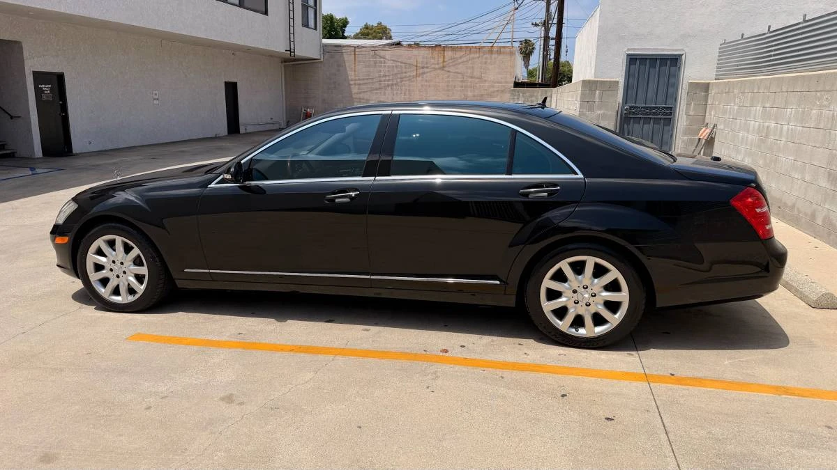 2007 Mercedes-Benz W221 S-Class - Image 4 of 24