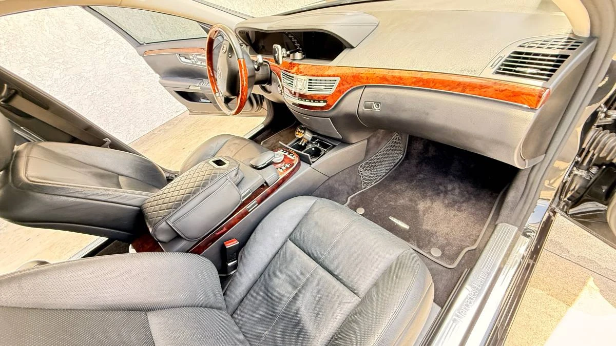 2007 Mercedes-Benz W221 S-Class - Image 8 of 24