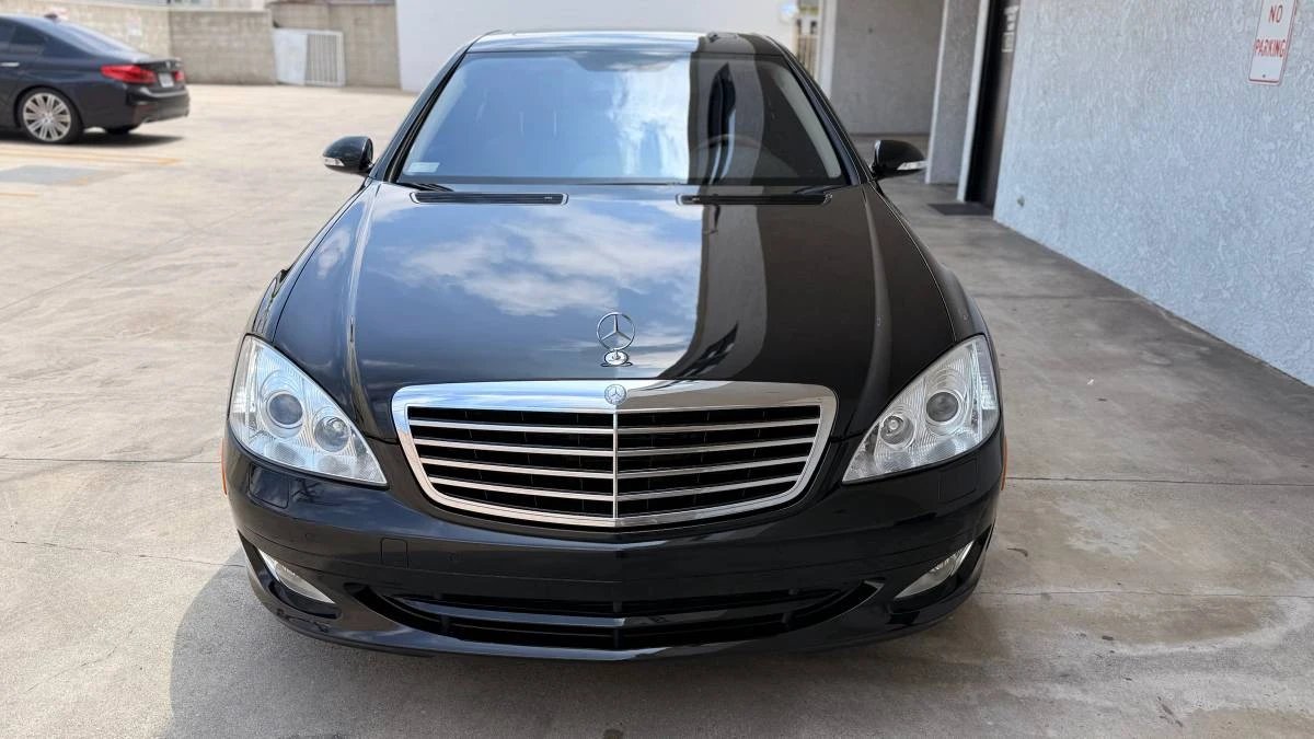 2007 Mercedes-Benz W221 S-Class - Image 20 of 24