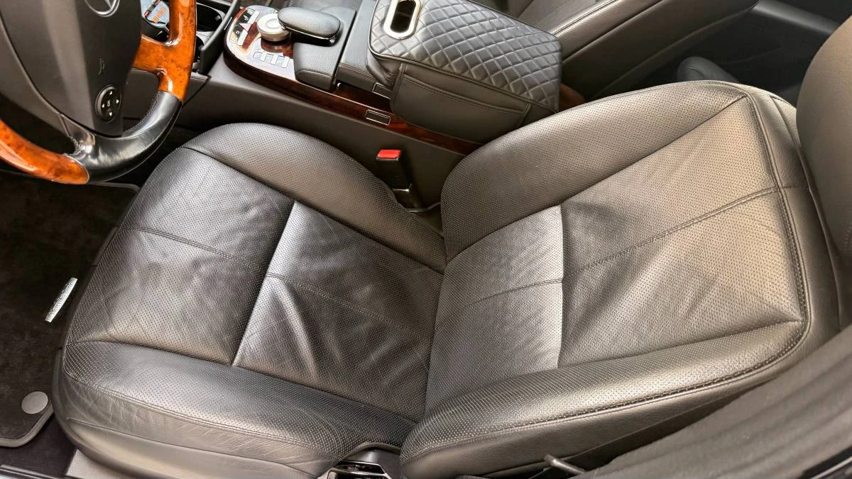 2007 Mercedes-Benz W221 S-Class - Image 13 of 24
