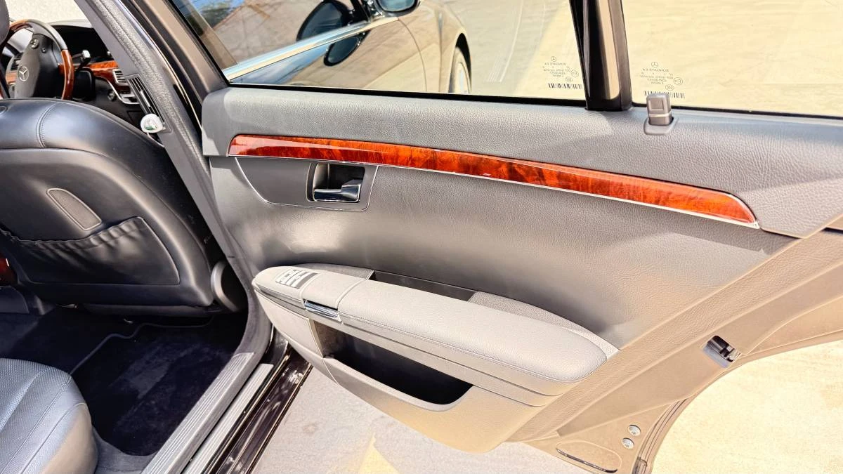 2007 Mercedes-Benz W221 S-Class - Image 18 of 24