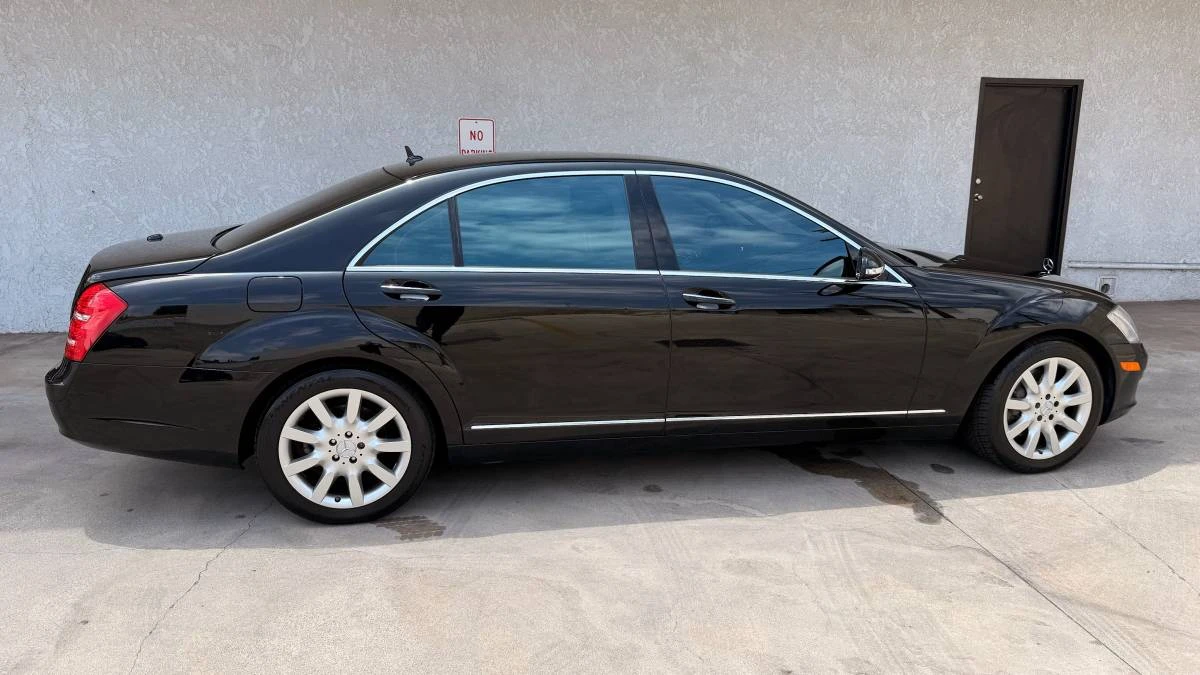 2007 Mercedes-Benz W221 S-Class - Image 3 of 24