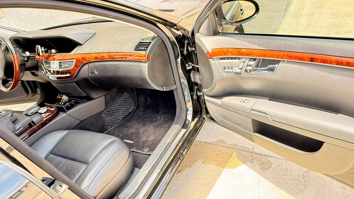2007 Mercedes-Benz W221 S-Class - Image 17 of 24