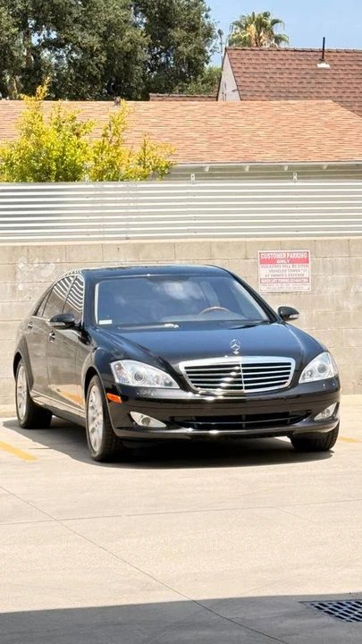 2007 Mercedes-Benz W221 S-Class - Image 15 of 24