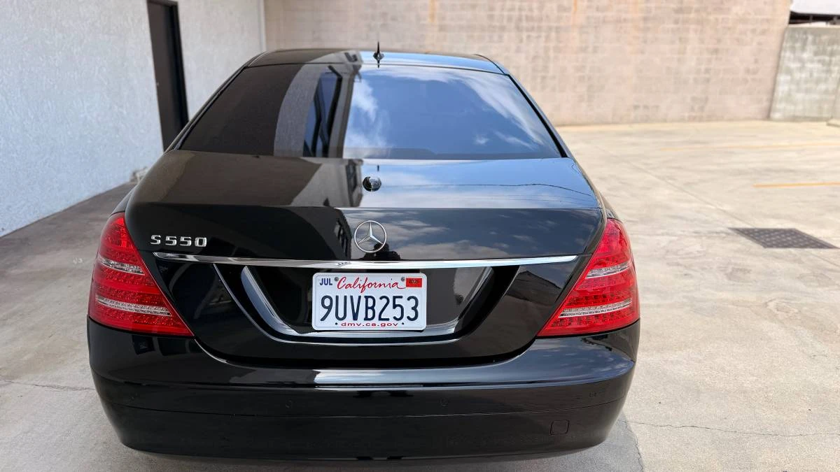 2007 Mercedes-Benz W221 S-Class - Image 5 of 24