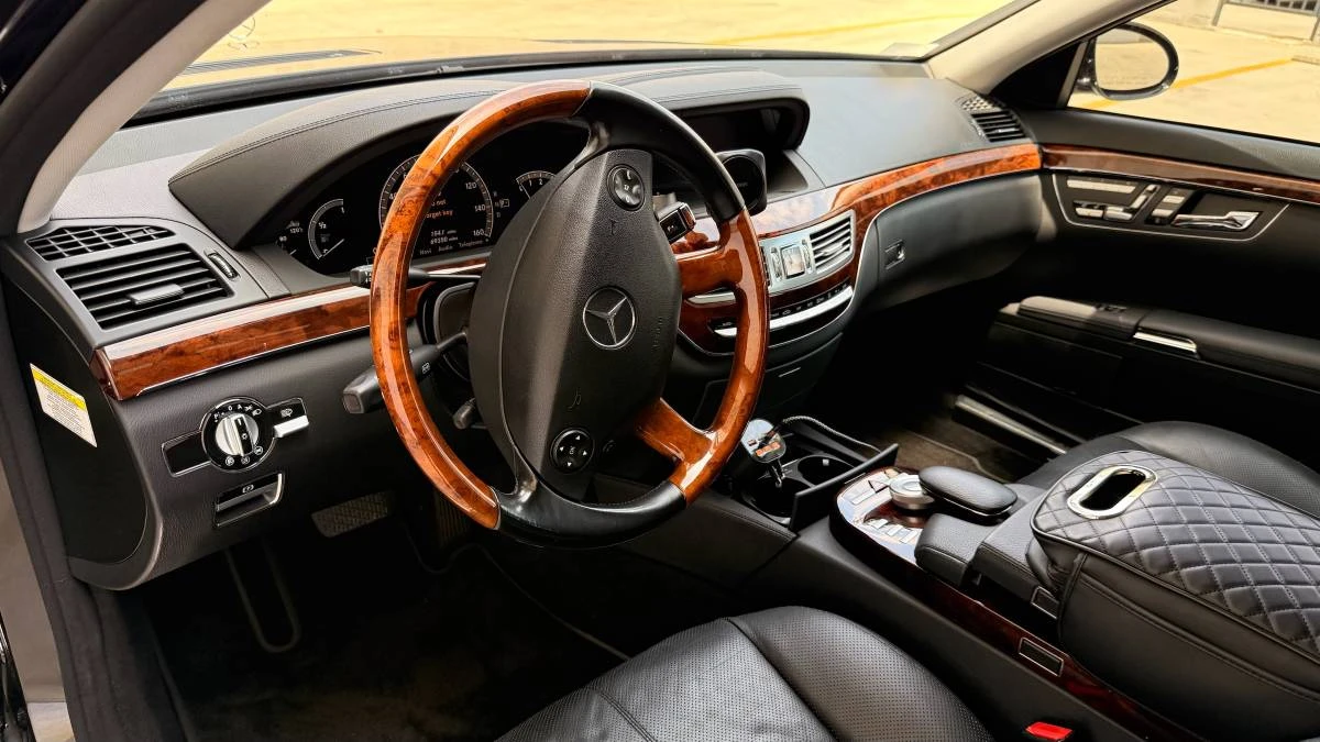 2007 Mercedes-Benz W221 S-Class - Image 19 of 24