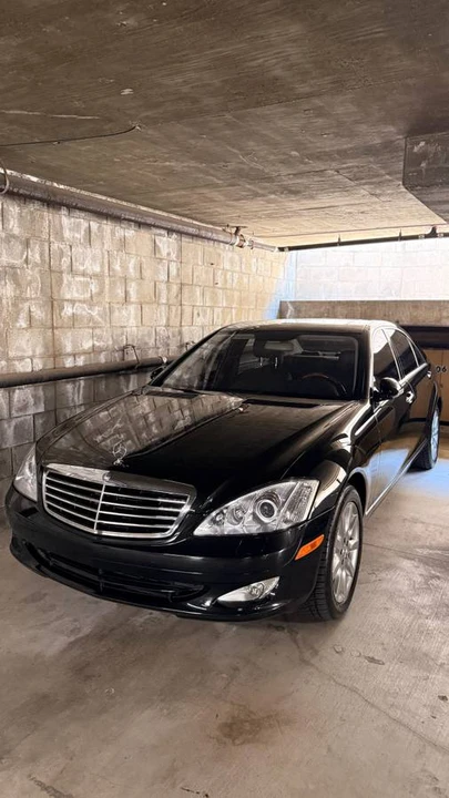 2007 Mercedes-Benz W221 S-Class - Image 6 of 24