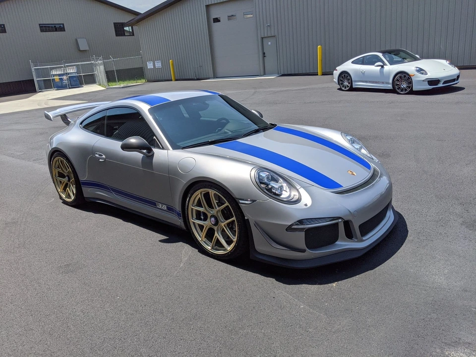 2015 Porsche 991 GT3 - Image 3 of 11