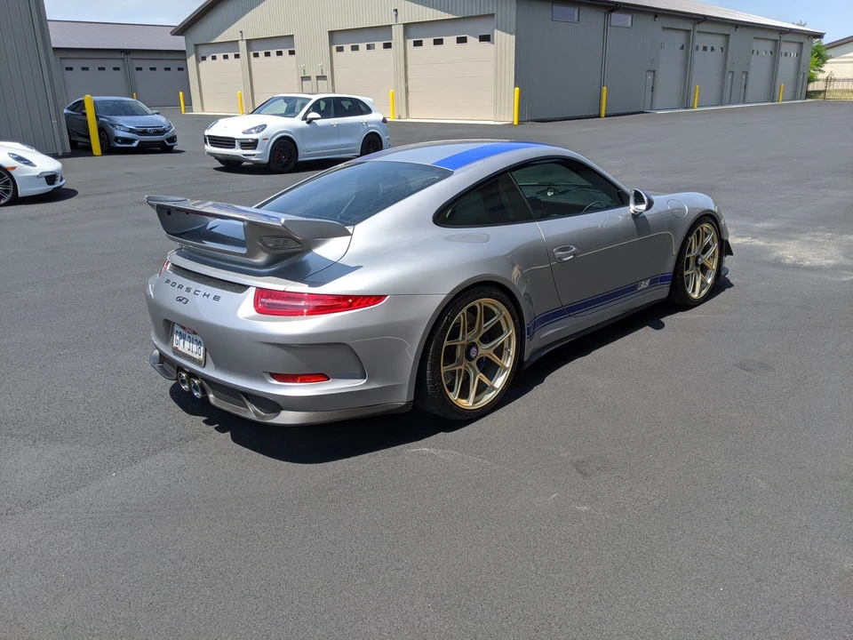 2015 Porsche 991 GT3 - Image 4 of 11
