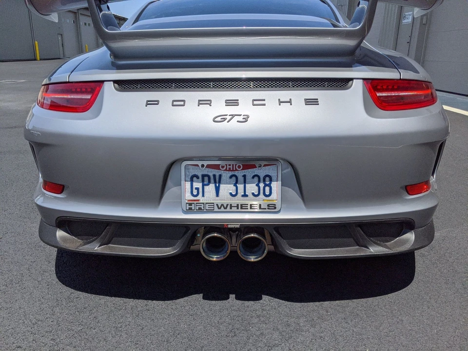 2015 Porsche 991 GT3 - Image 6 of 11