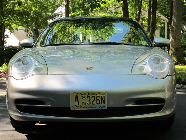 2002 Porsche 996 Targa - Image 2 of 5
