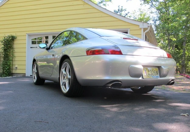 2002 Porsche 996 Targa - Image 5 of 5
