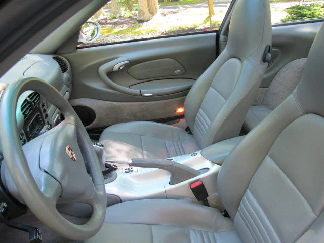 2002 Porsche 996 Targa - Image 4 of 5