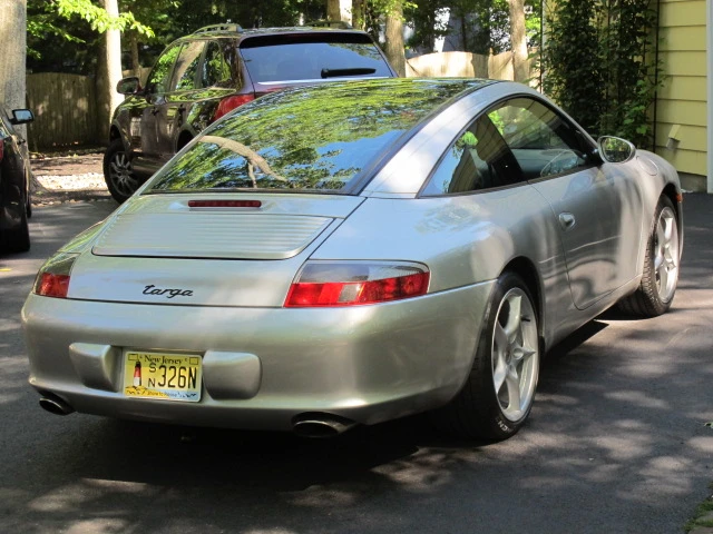 2002 Porsche 996 Targa - Image 3 of 5