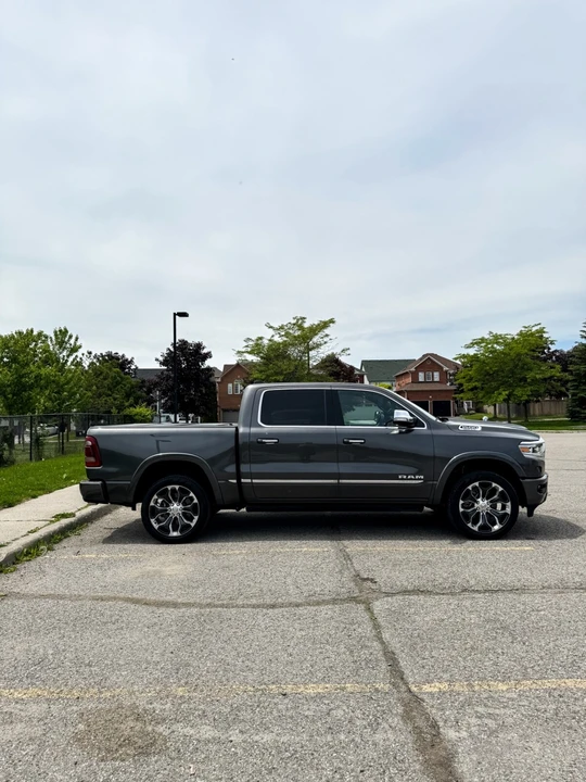 2022 Ram 1500 2nd Gen - Image 2 of 11