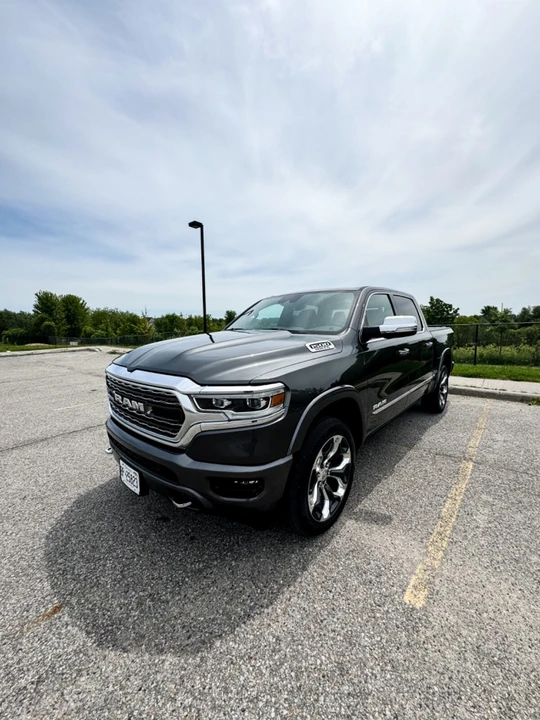 2022 Ram 1500 2nd Gen - Image 4 of 11