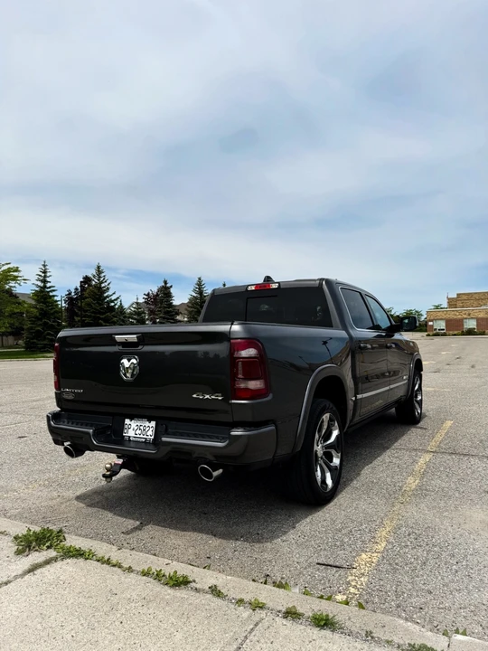 2022 Ram 1500 2nd Gen - Image 3 of 11