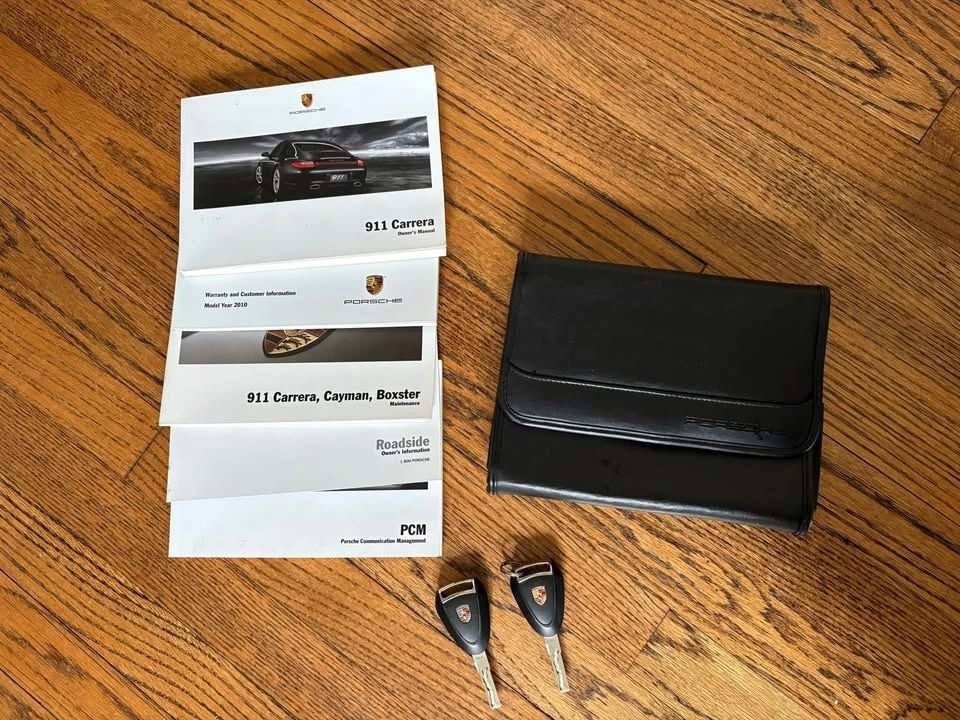 2010 Porsche 997 Carrera - Image 12 of 14
