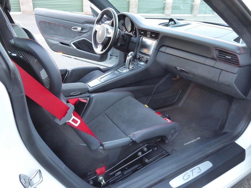 2015 Porsche 991 GT3 - Image 6 of 11