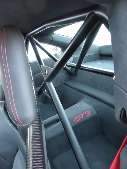 2015 Porsche 991 GT3 - Image 7 of 11