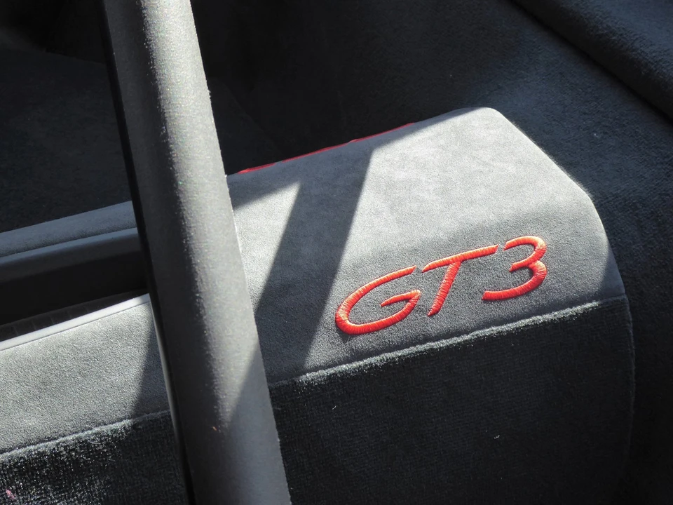 2015 Porsche 991 GT3 - Image 11 of 11