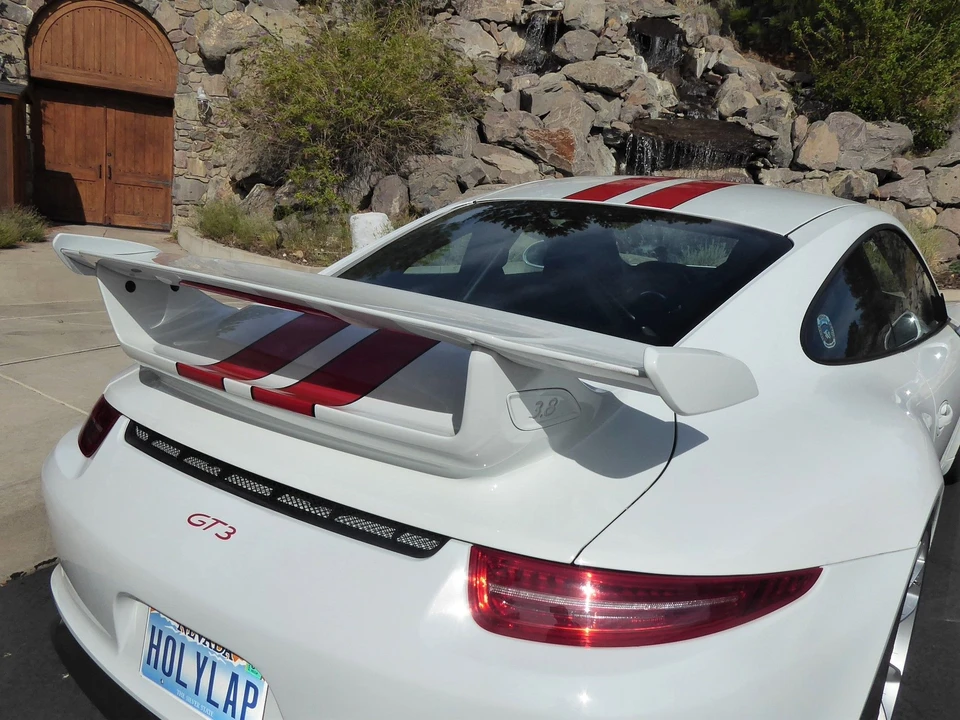 2015 Porsche 991 GT3 - Image 3 of 11