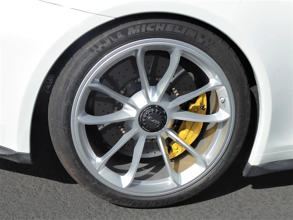 2015 Porsche 991 GT3 - Image 8 of 11