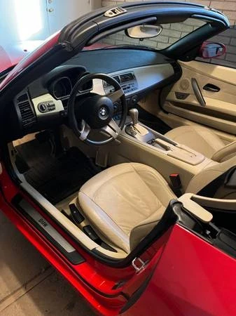 2003 BMW E85 Z4 Roadster - Image 2 of 4