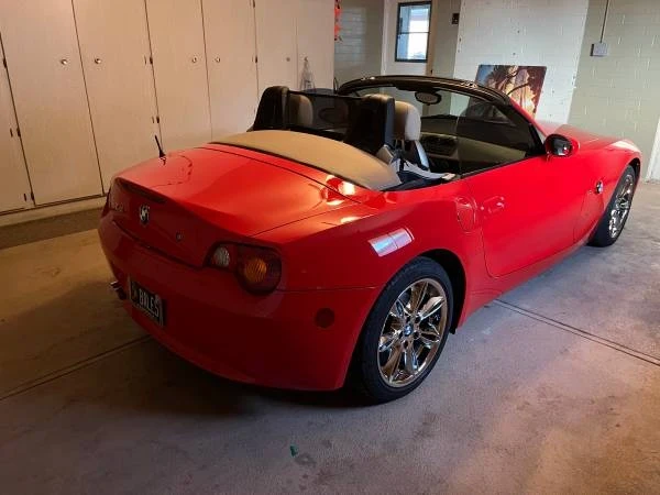 2003 BMW E85 Z4 Roadster - Image 3 of 4