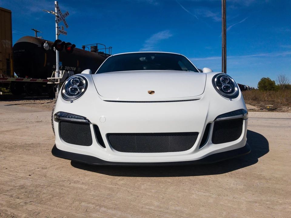 2014 Porsche 991 GT3 - Image 3 of 21